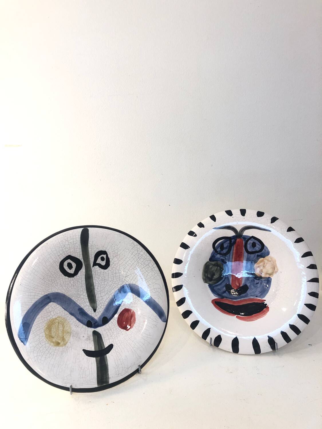 Picasso Madoura plate, 1963 | Selency