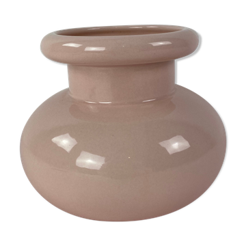 Pink vase