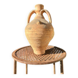 Terracotta jug