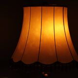 Large, Old World Brass Lamp, Germany 1950s