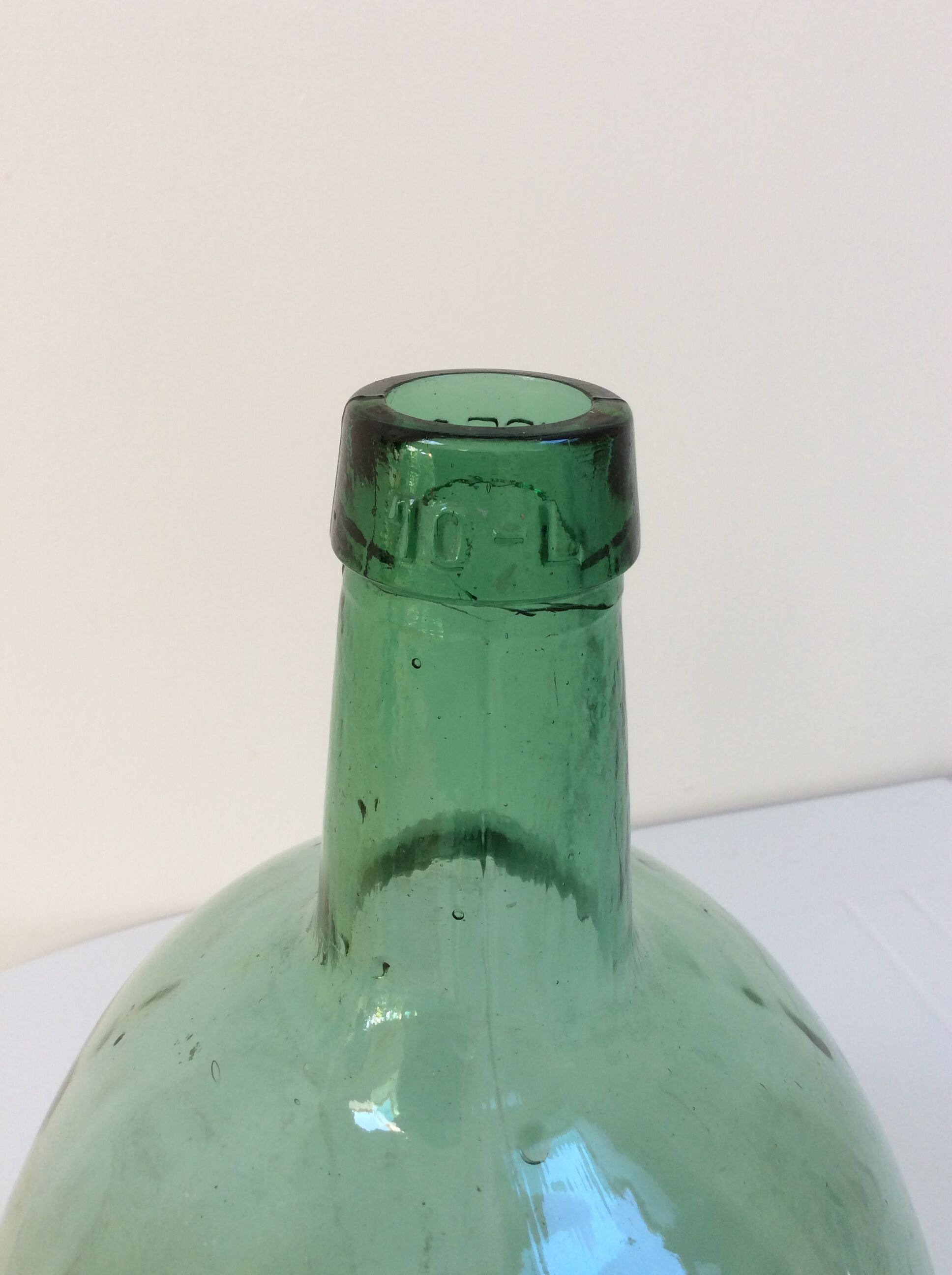 Demijohn viresa 10 litres