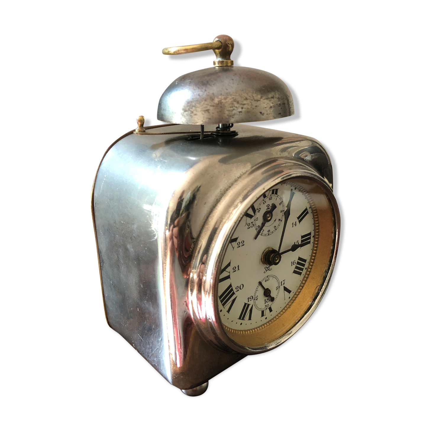 Awakening napoleon III era