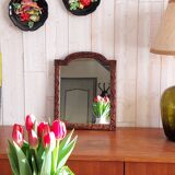 Art deco mirror