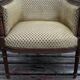 Shepherdess armchair 19th century