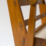 Pair of italian armchairs circa 1960