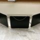 Miroir barbier triptyque vintage horizontal