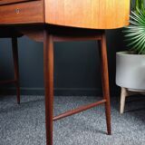 Mid century Norwegian Ola Desk by John Texmon for Blindheim Mobelfabrikk, 1950s