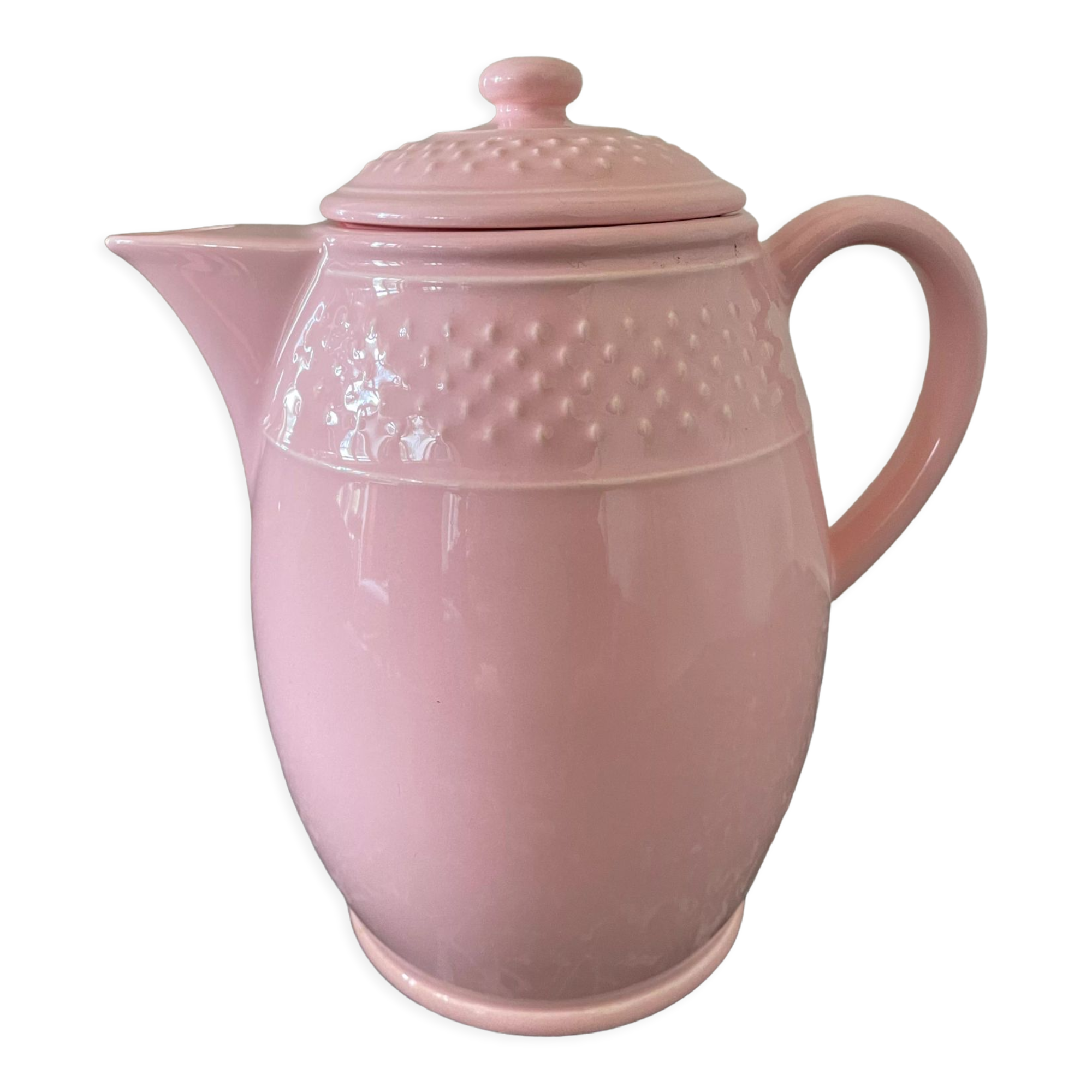 Teapot coffee maker Geneviève Lethu 1984