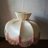 Bohemian fringed suspension