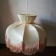 Bohemian fringed suspension