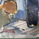 Vintage Modernists Oil Painting Still Life With Red Bottle, Signed Falck