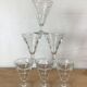 Set of 6 glasses bistro Duralex
