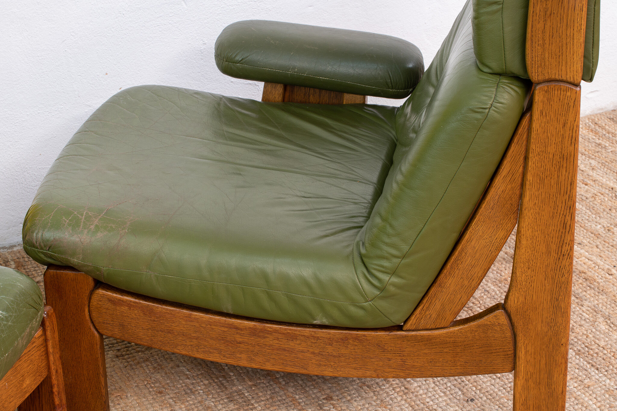 Scandinavian vintage sofa