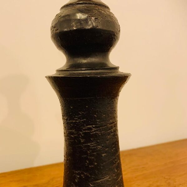 Vase en grès Jean Marais