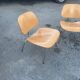 Chaises Charles Eames