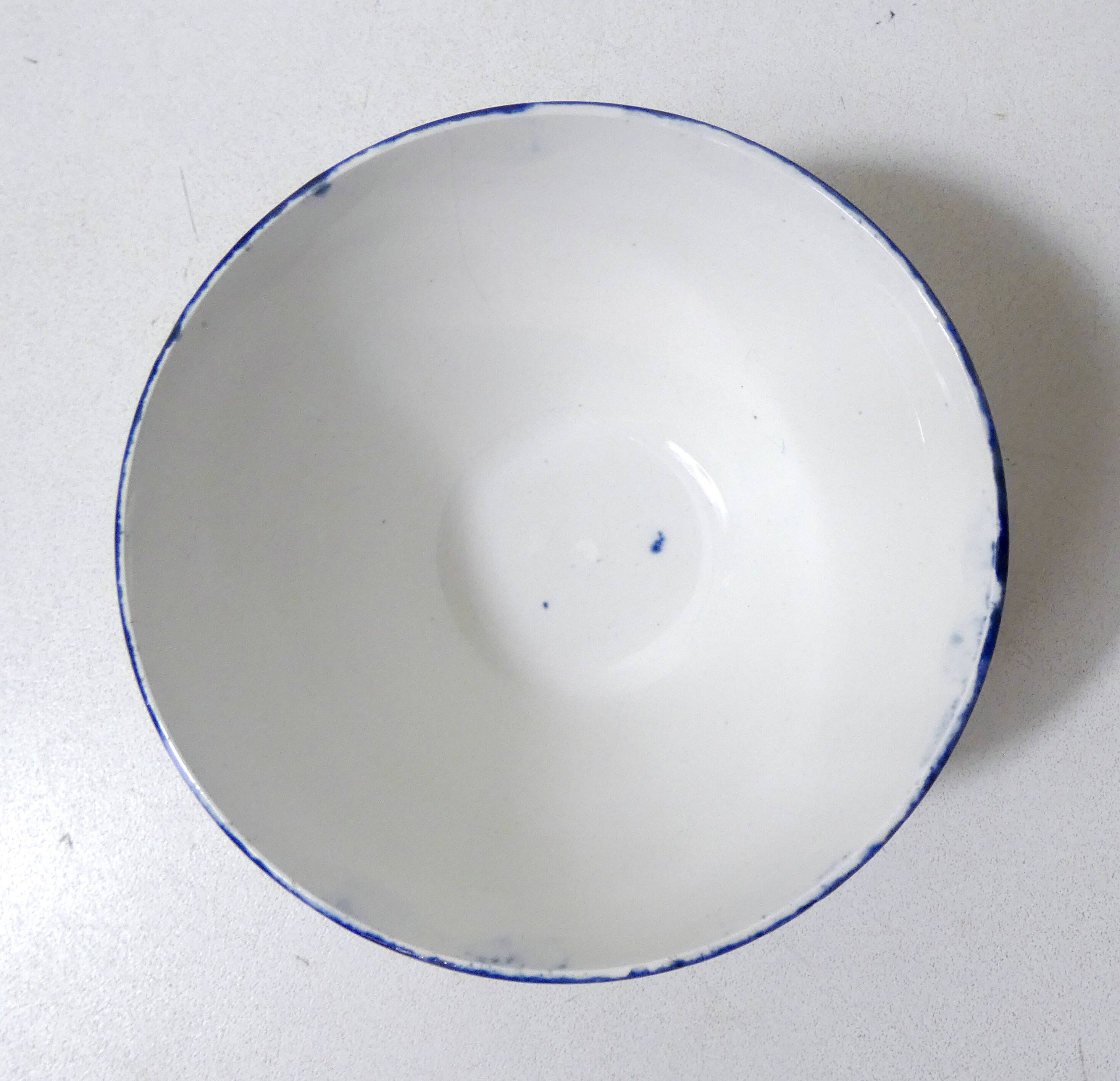 old small Digoin Mary Lou bowl