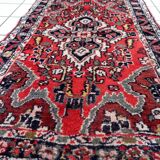 Tapis vintage fait main Hamadan – 67 cm x 111 cm - 1C966