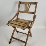 Folding chair for children