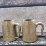 Sandstone mug