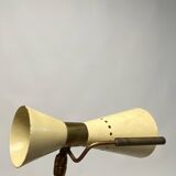 Italian Articulating Sconces, 1950s, Set of 2