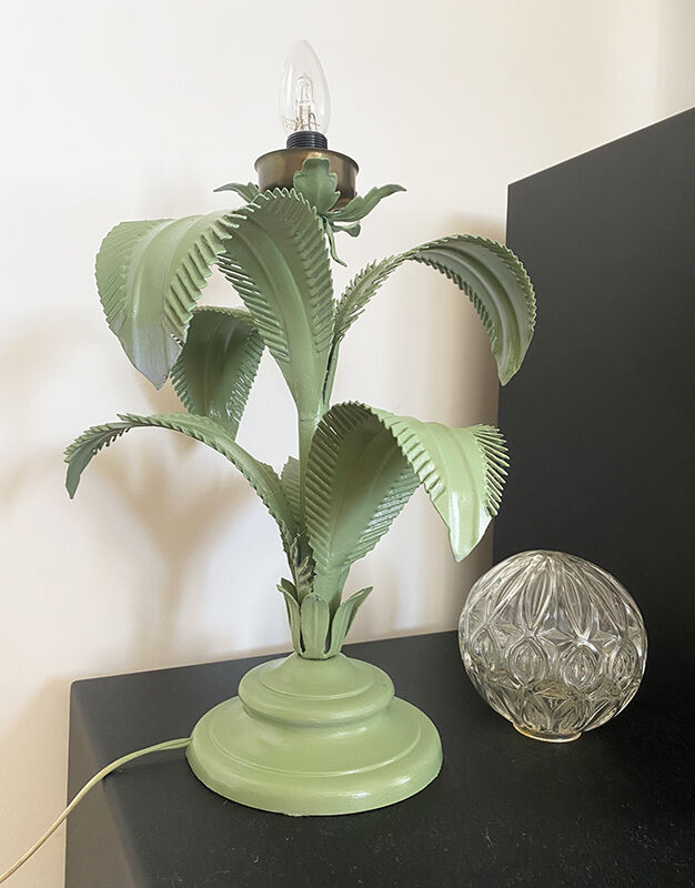 Foliage lamp