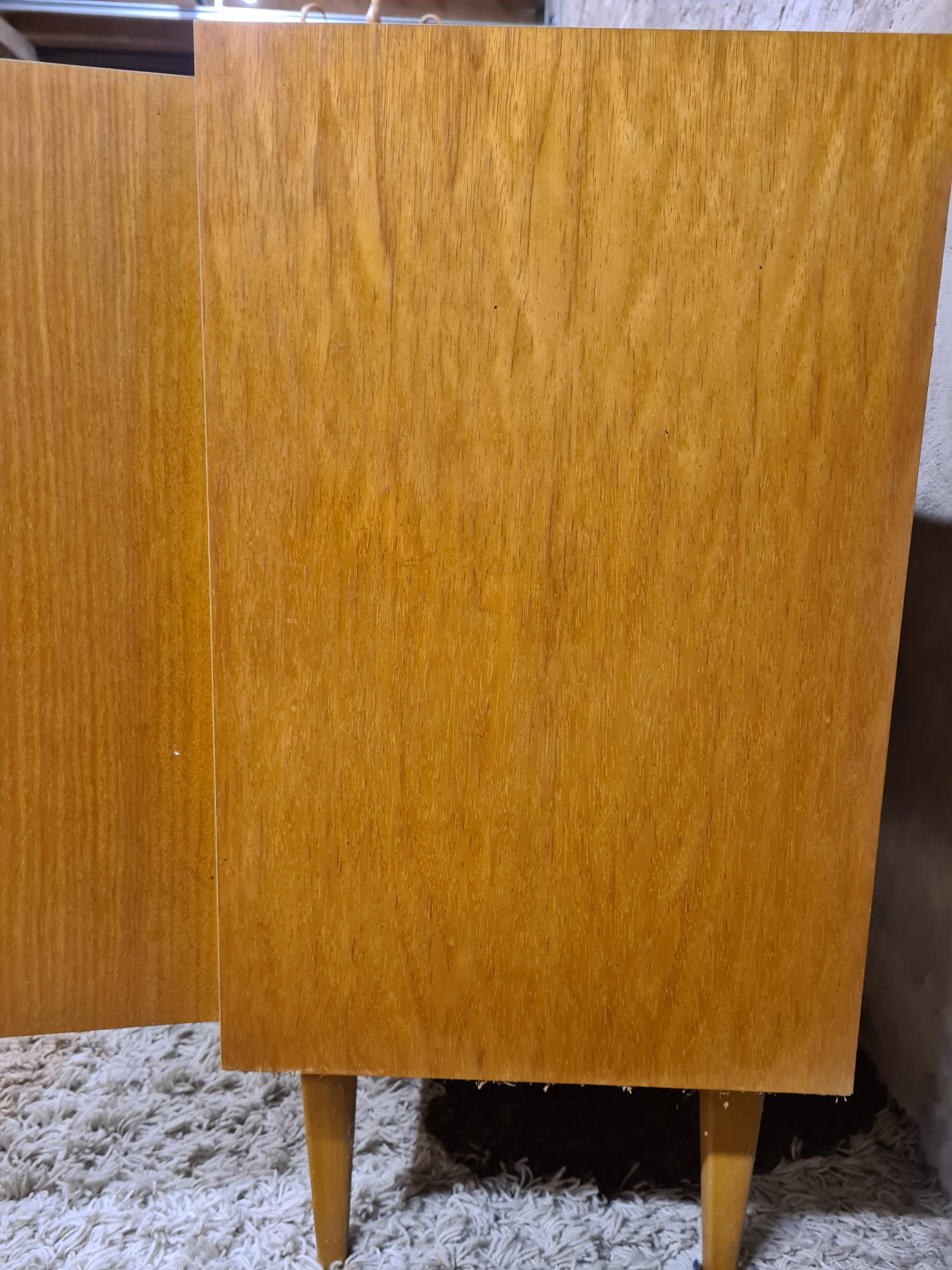 Scandinavian chess of drawer