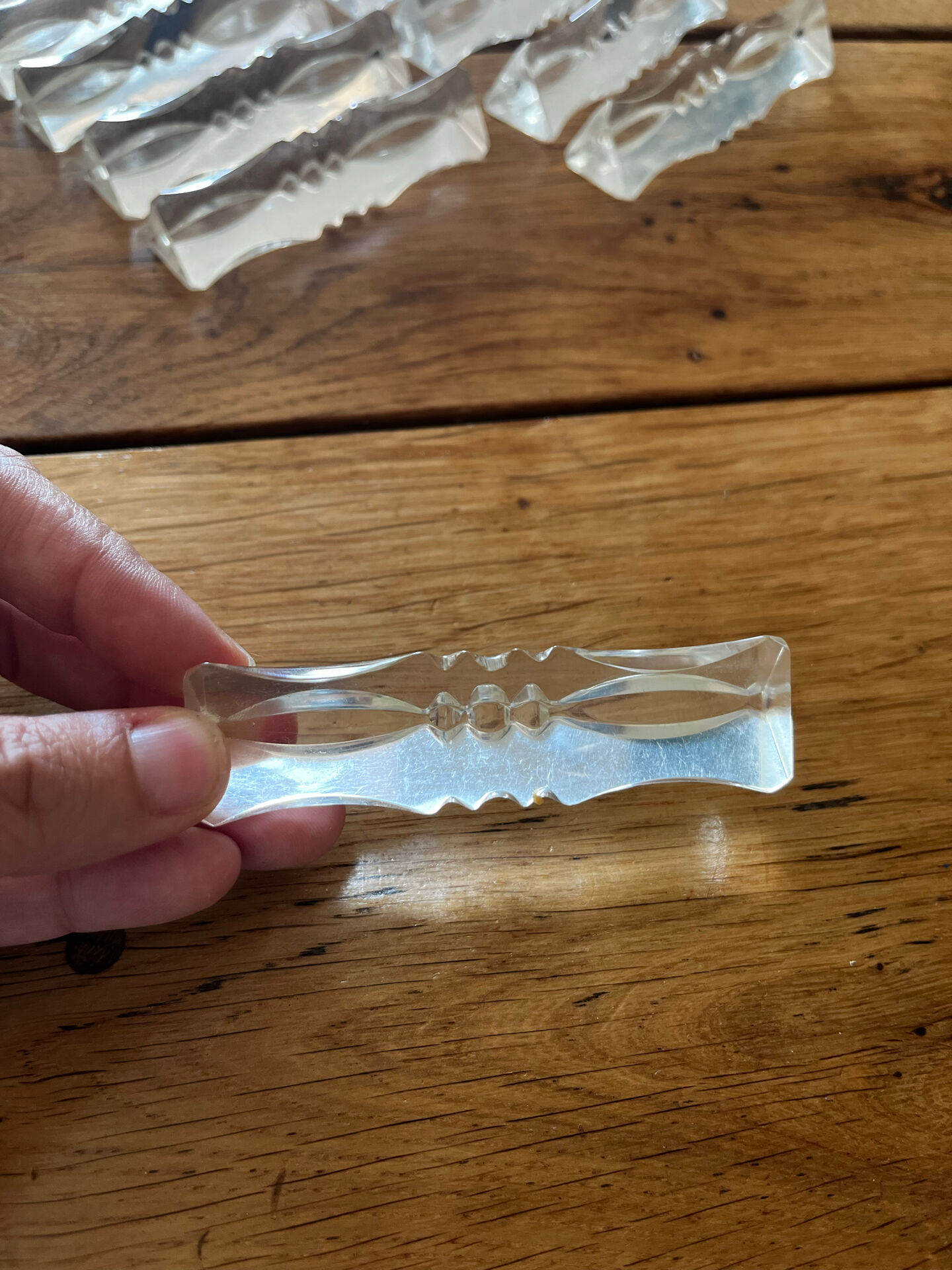 12 knife holders