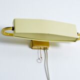 Wall lamp by Jacques Biny for Lita, 50