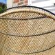Emmanuelle armchair in 1970s rattan