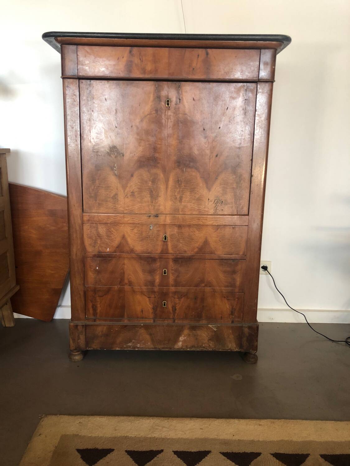 Secretary Louis Philippe