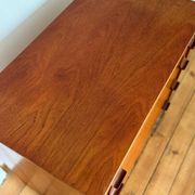 Vintage teak chest of drawers Stag Furniture edition