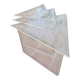 Table gigogne plexiglass triangle 90's