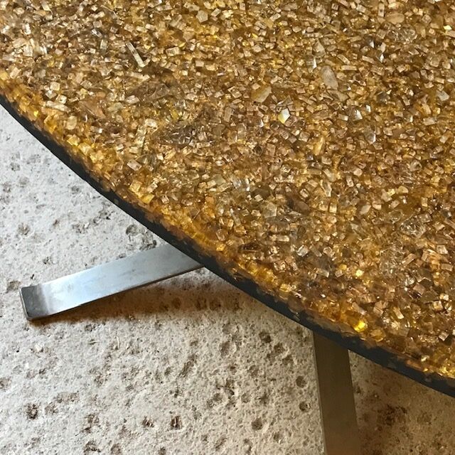 Table basse Pierre Giraudon