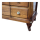 Commode en acajou des années 1950