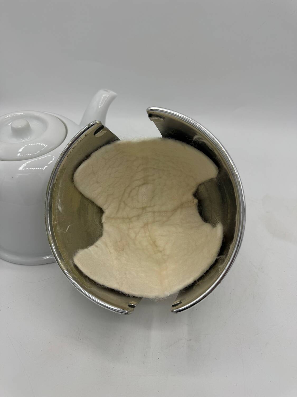 Vintage teapot