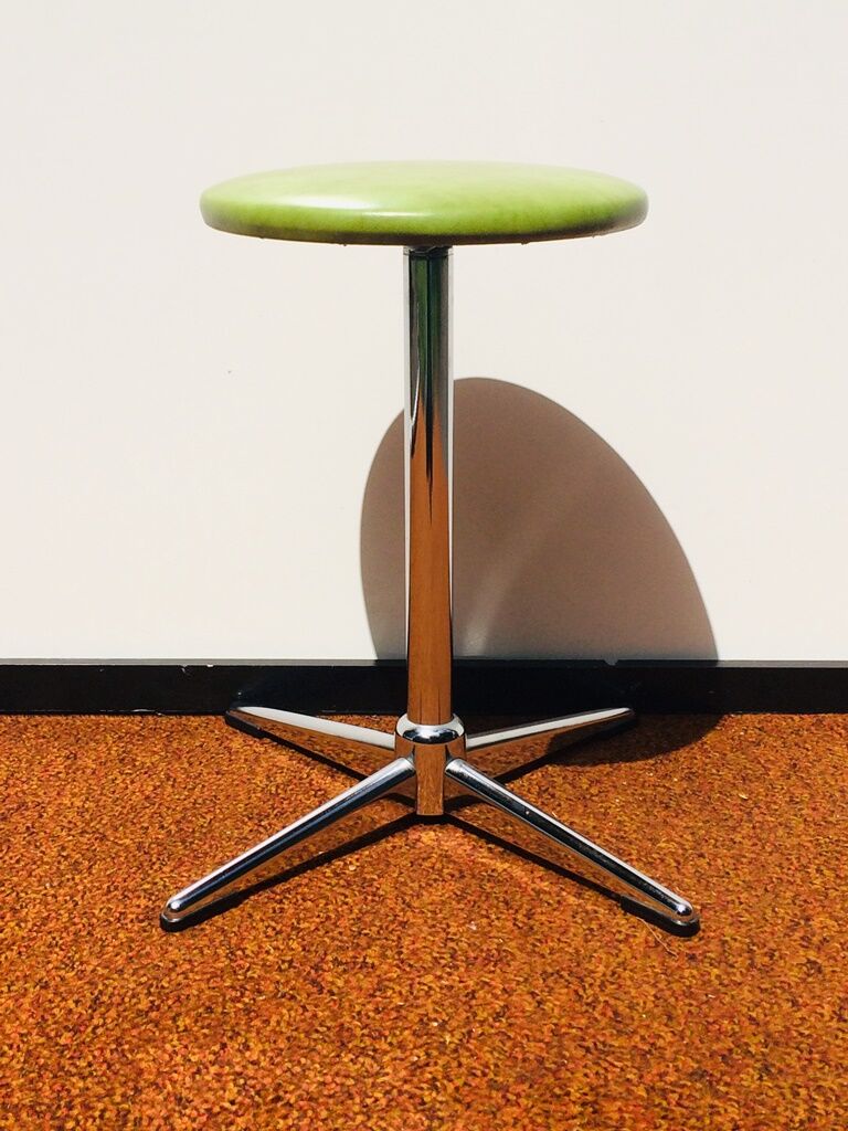60s / 70s stool