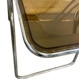 Set of 4 vintage 'plia castelli' chairs