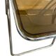 Set of 4 vintage 'plia castelli' chairs