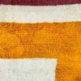 Berber handcrafted rug 250cm x 150cm