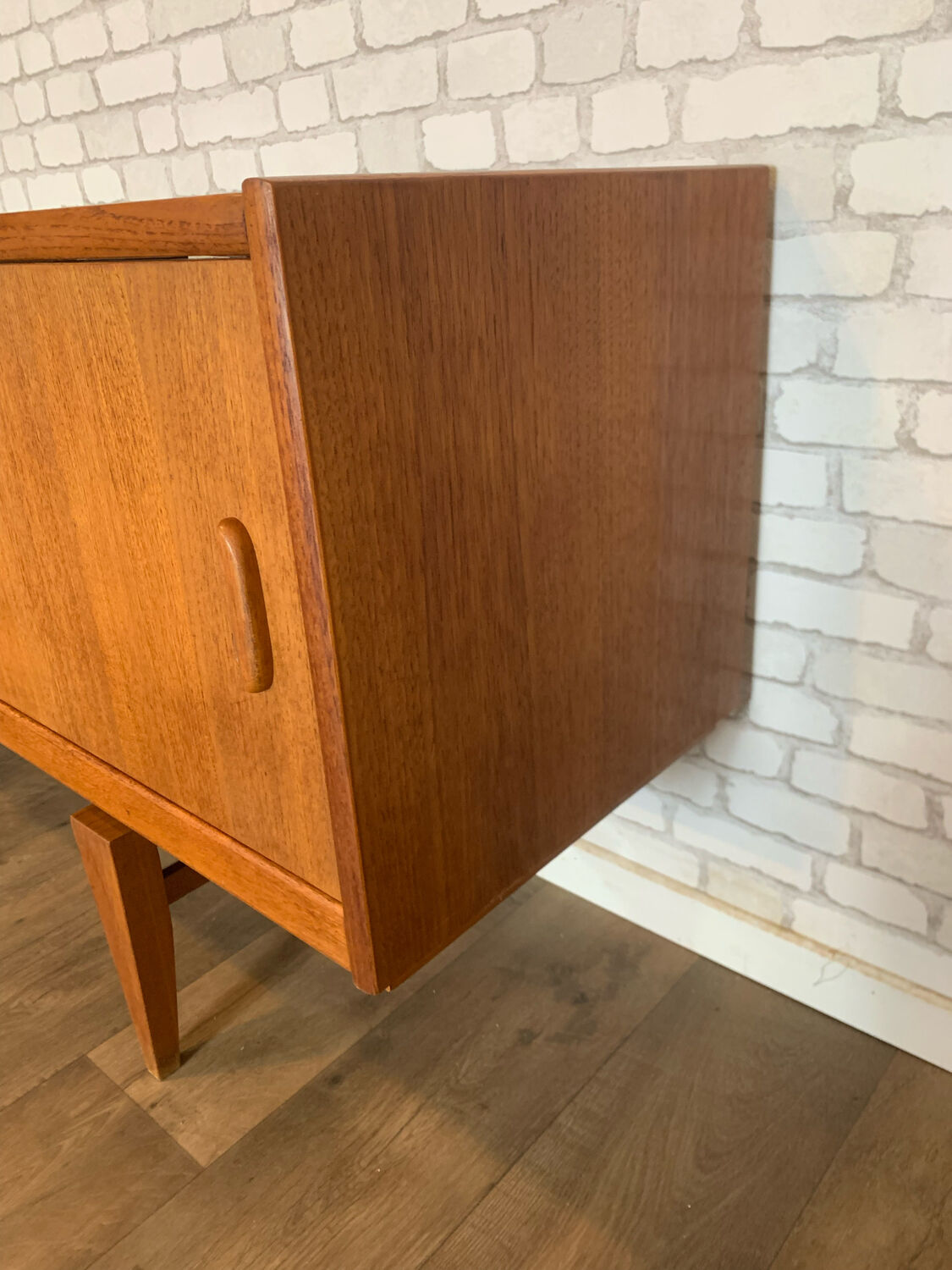 Vintage scandinavian sideboard 1960