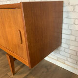 Vintage scandinavian sideboard 1960