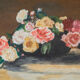 Peinture "Bouquet de fleurs"