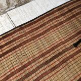 Mauritanian rug or Tuareg mat