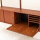 3-column wall unit by Poul Cadovius