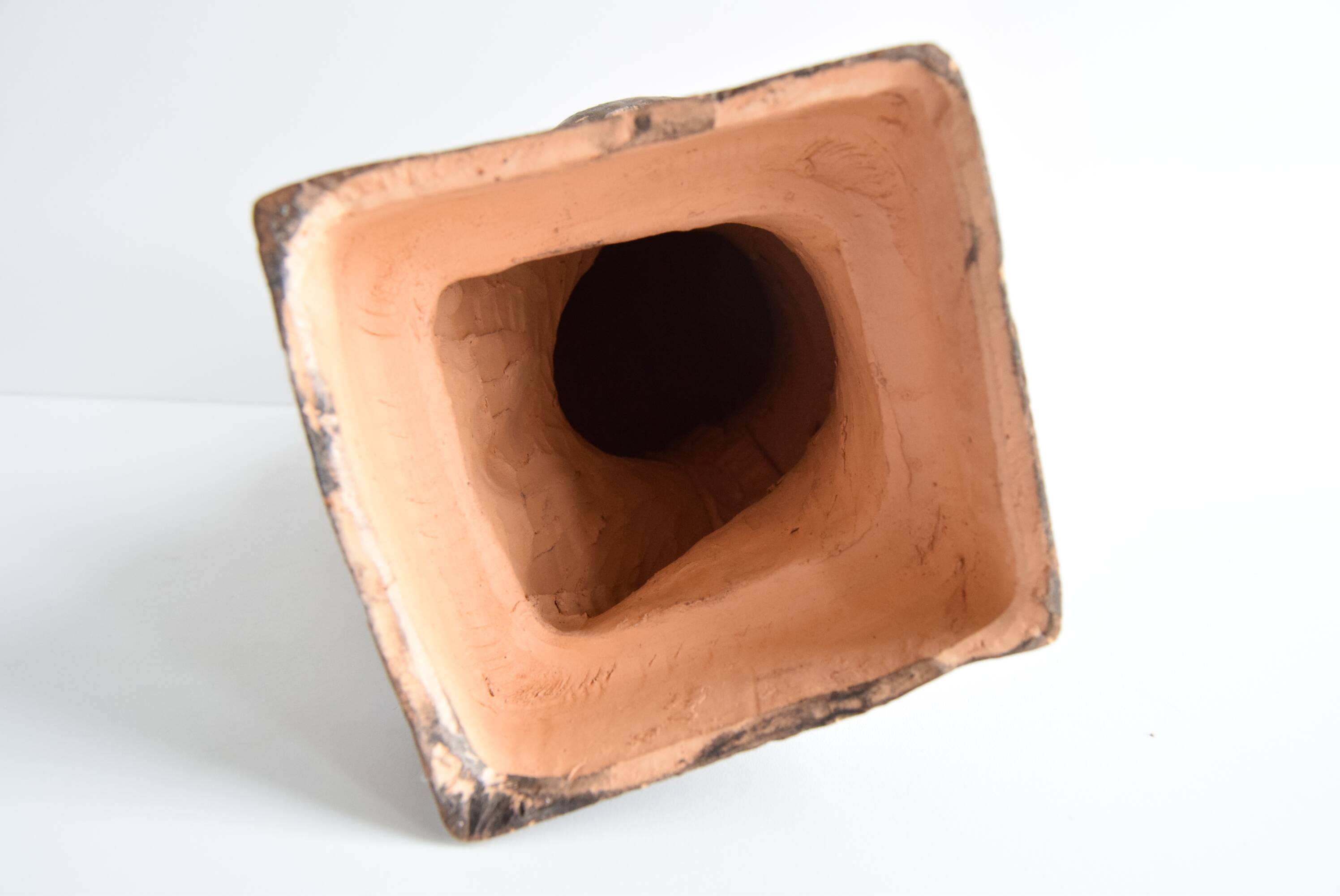 Doctor Edvard Beneš Ceramic Bust, circa 1950's