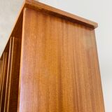 Bookcase shelf 50s showcase