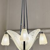 Art Deco Chandelier
