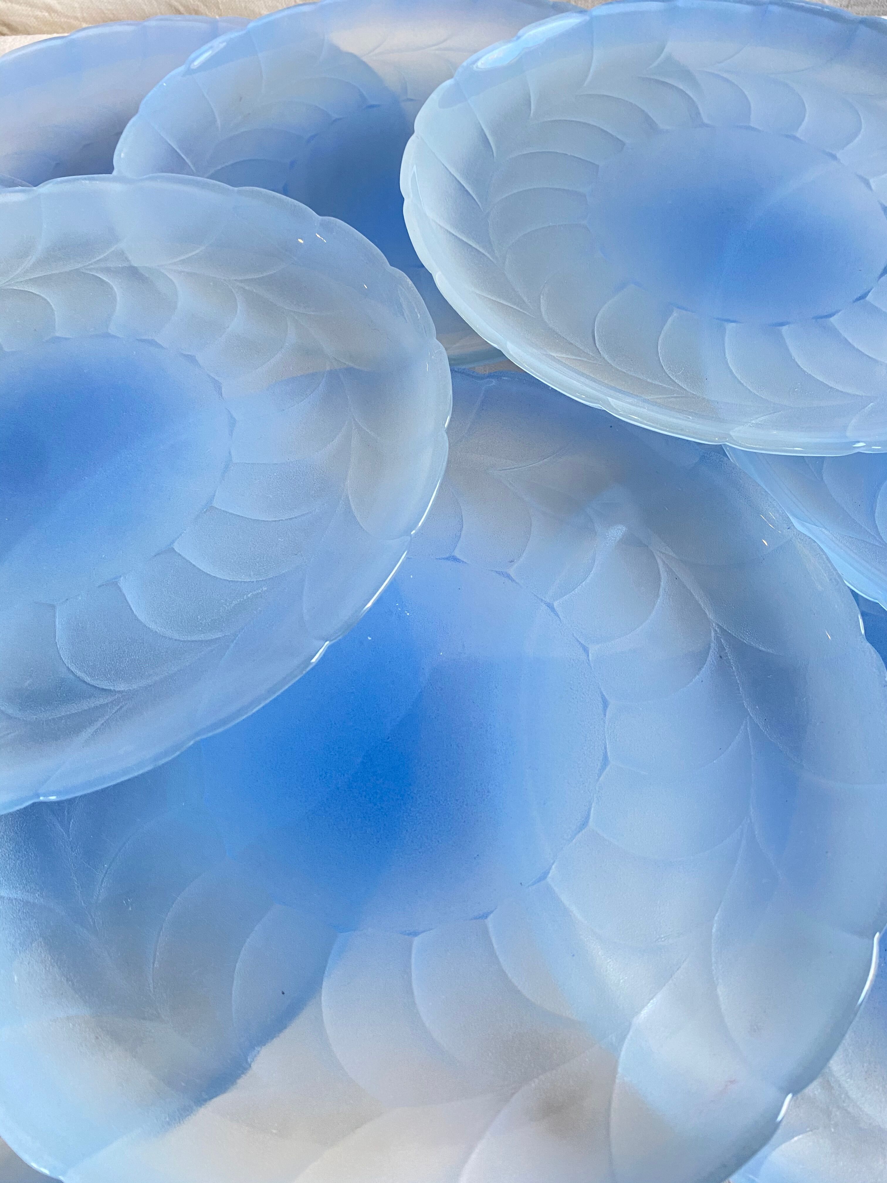 Vintage Pasari Plates 80