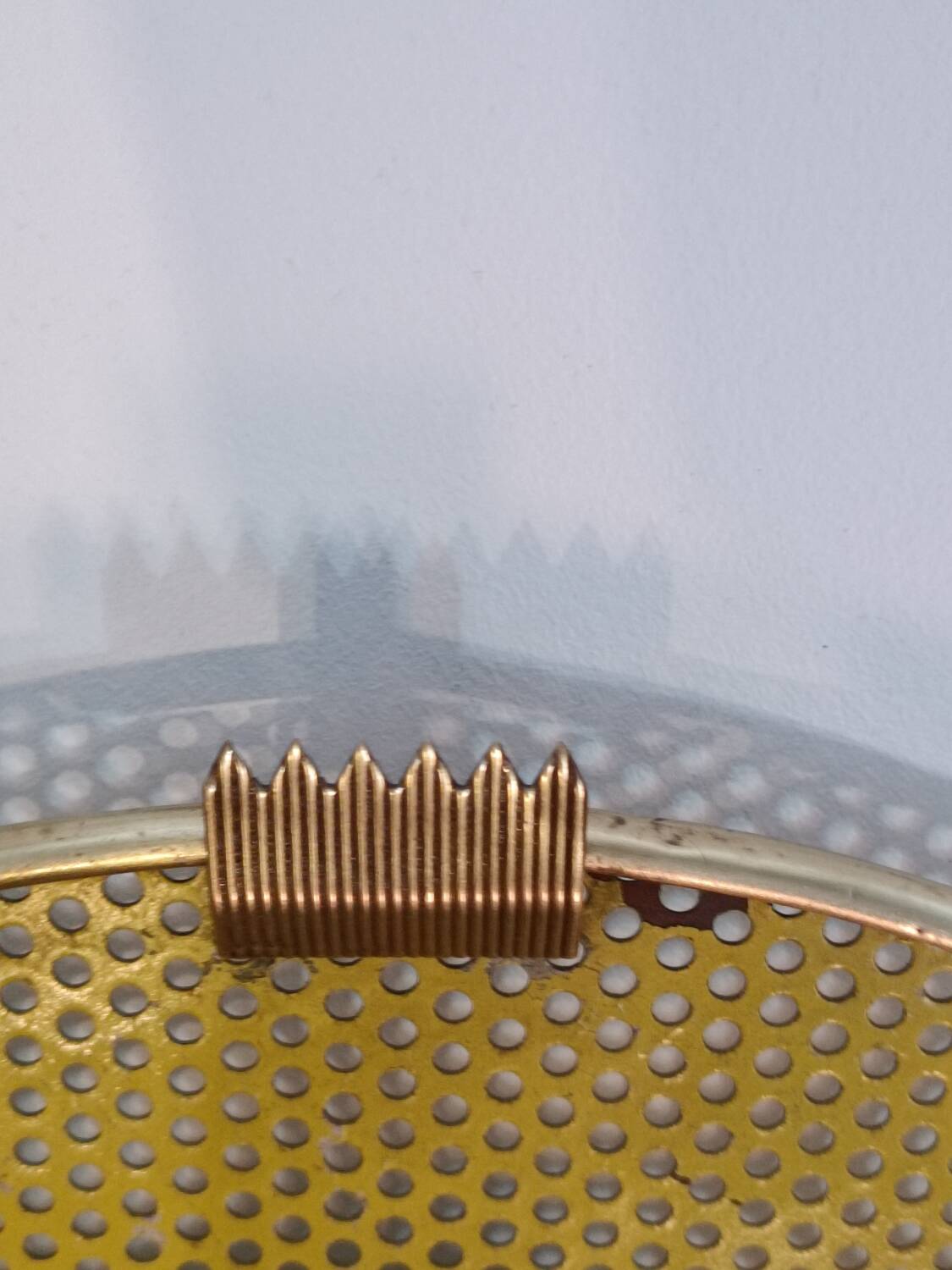 Set of 1950s wall lights