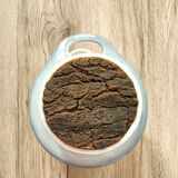 Saint Amand earthenware pickle or olive pot